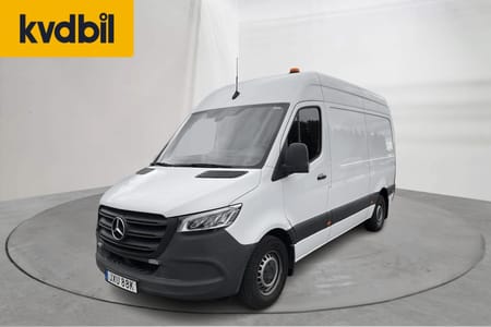 Mercedes-Benz Sprinter 317 CDI RWD Panel Van Skåp (170hk)