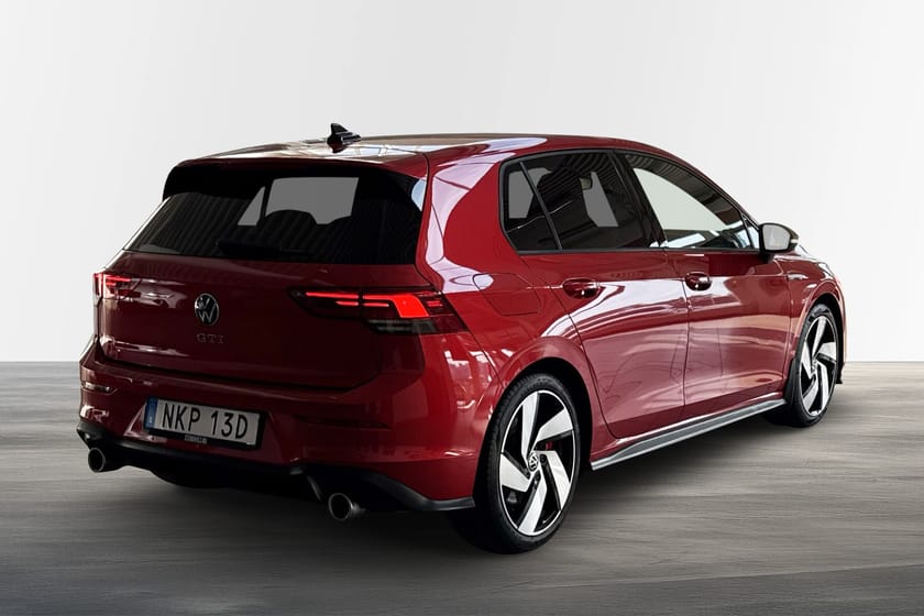Bild 3 av Volkswagen Golf GTI 2.0 TSI OPF DSG Sekventiell, 245hk, 7 växlar automat
