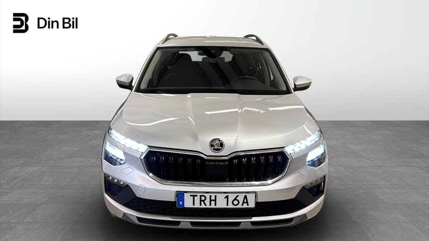 Bild 4 av Škoda Kamiq SELECTION 1,0 TSI 116 hk Drag | 130 Edition