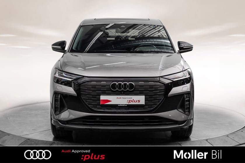 Bilde 3 av Audi Q4 45 Sportback e-tron quattro