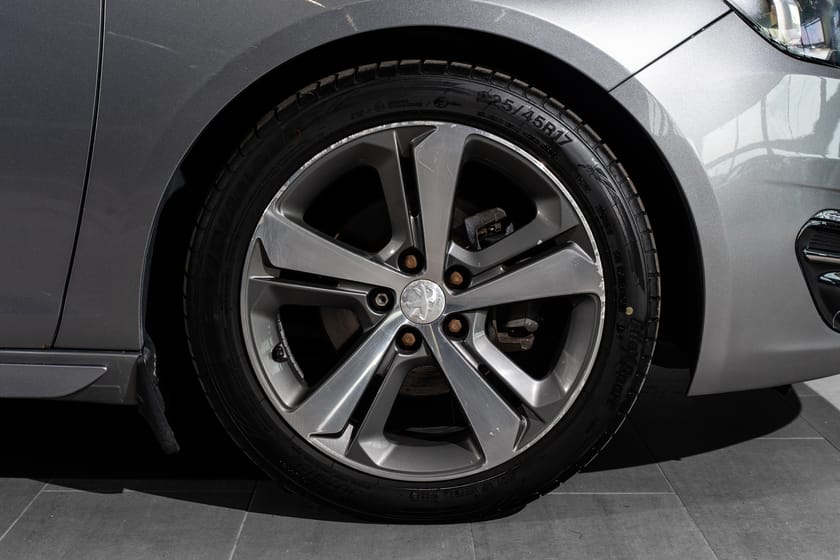 Bilde 5 av Peugeot 308 SW 1.6 HDI 120HK GT-Line Automat|massasje|Cruise|LED|Navi