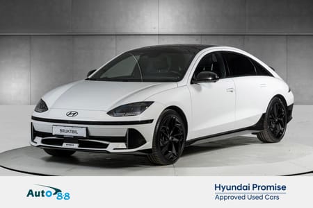 Hyundai Ioniq 6