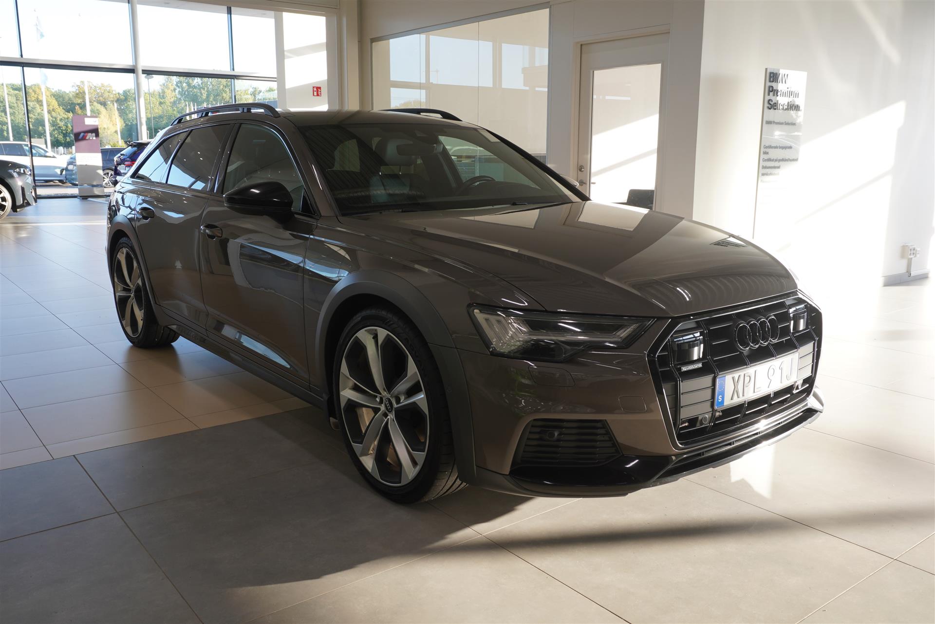 Audi A6 allroad Allroad Quattro 2021, kuva 4/10