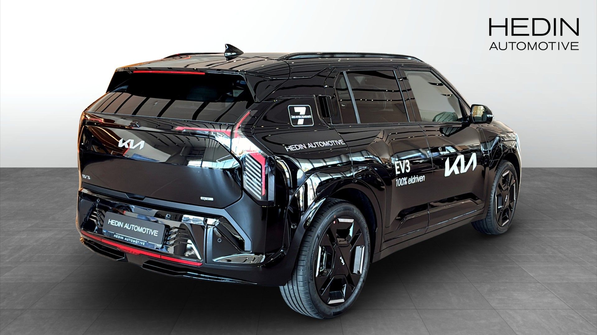 Kia EV3 FWD GT LINE LONG RANGE 2027, bild 2/10
