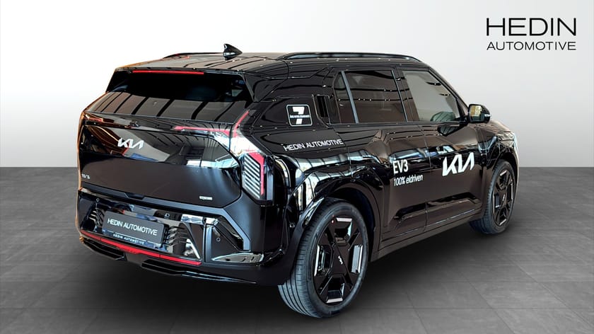Bild 2 av Kia EV3 Long Range