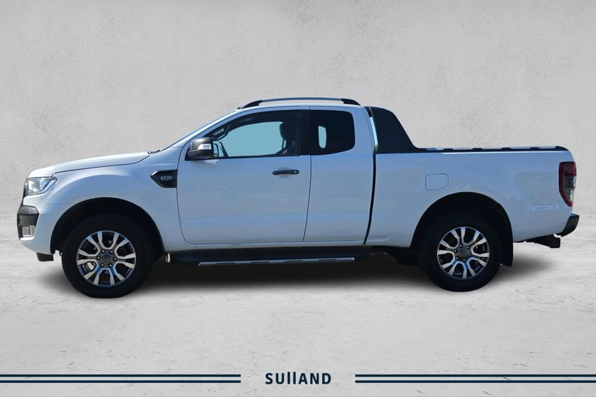 Bilde 2 av Ford Ranger SuperCab 2,0 TDCi EcoBlue 213hk Wildtrak aut