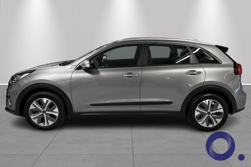 Bilde 5 av Kia e-Niro NAVIGASJON, ADAPTIVE CRUISE, RYGGEKAMERA, DAB+