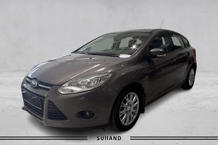 Ford Focus 1,6 TDCi 115hk Trend