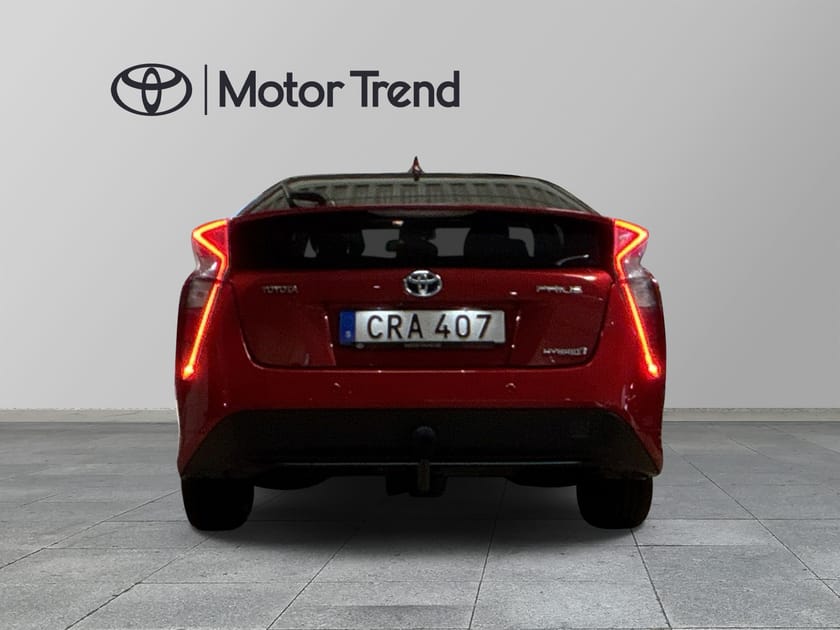 Bild 4 av Toyota Prius Hybrid EXECUTIVE