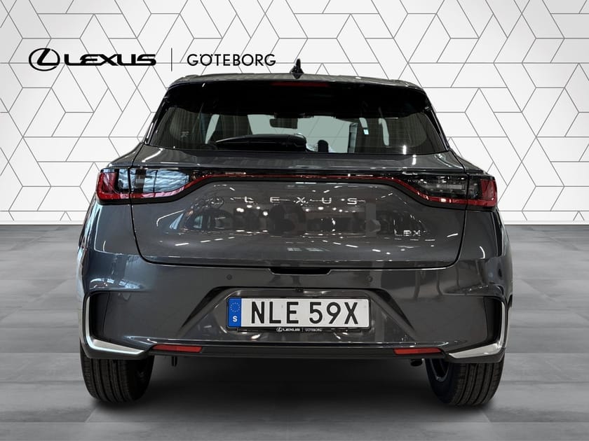 Bild 5 av Lexus LBX ELEGANT, TECH