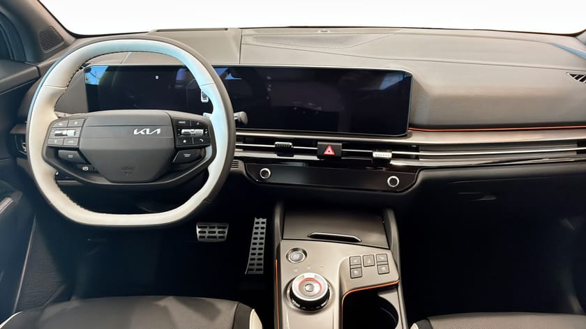 Bild 4 av Kia Sportage PHEV GT LINE