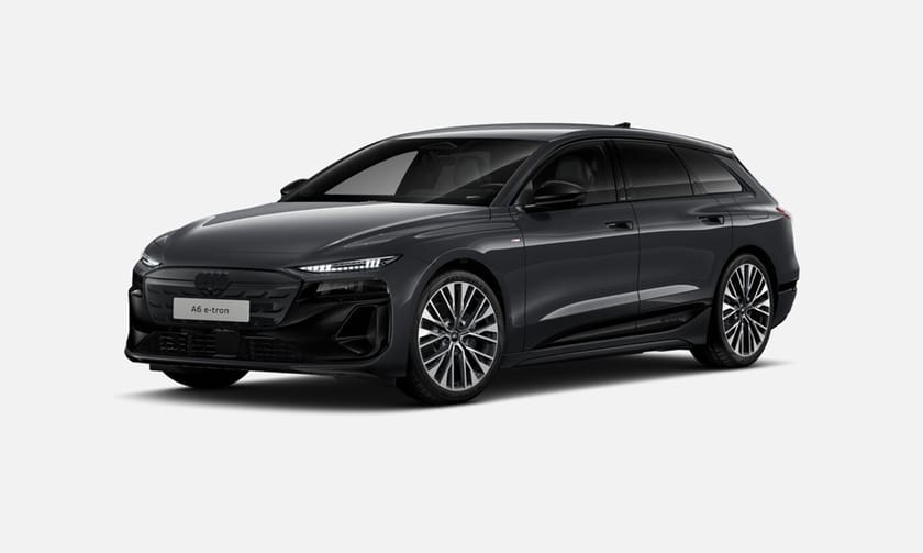 Bild 2 av Audi A6 Avant e-tron 210,00 kW S-line/drag *Lagerbil*
