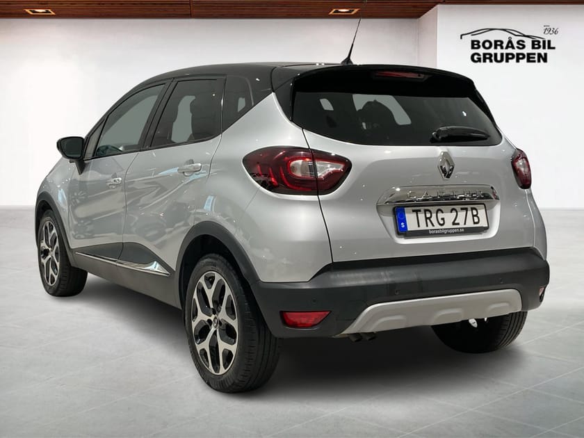 Bild 2 av Renault Captur PhII TCe 150 Intens EDC GPF