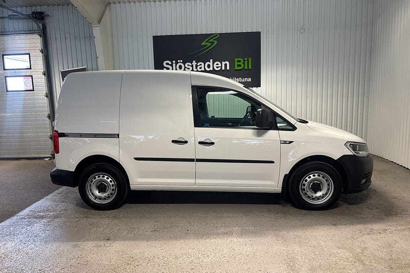 Bild 5 av Volkswagen Caddy Van