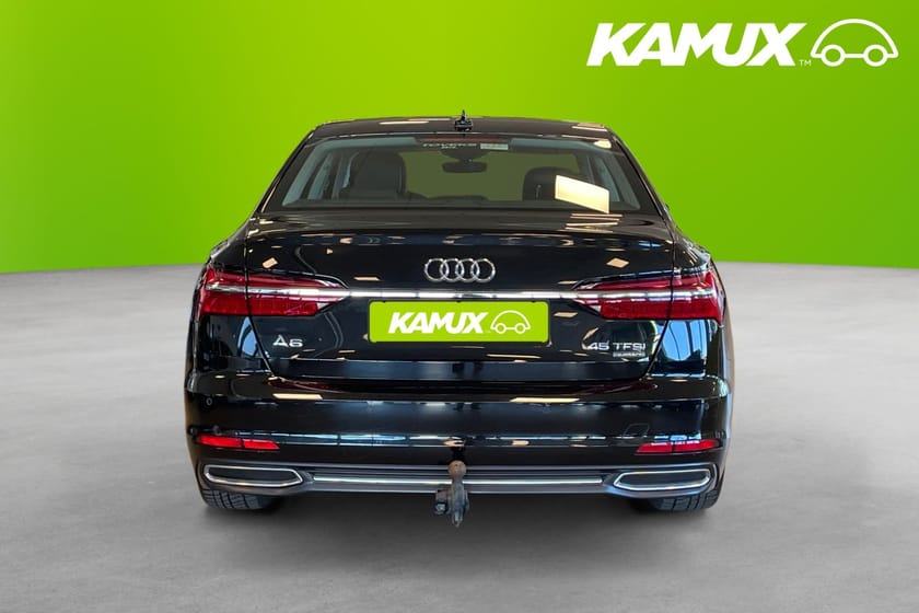 Bild 5 av Audi A6 Sedan 45 TFSI quattro 245hk Värmare Navi 360° CarPlay