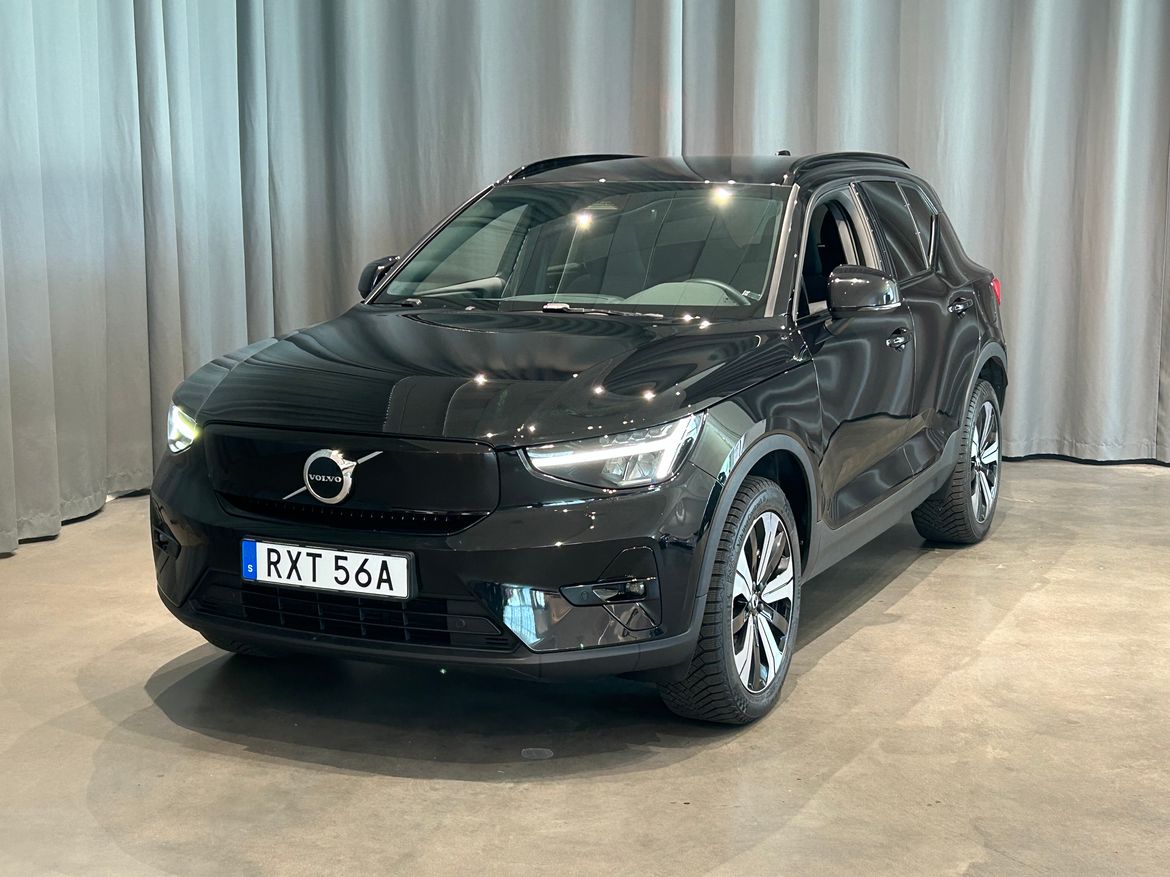 Volvo XC40 Recharge
