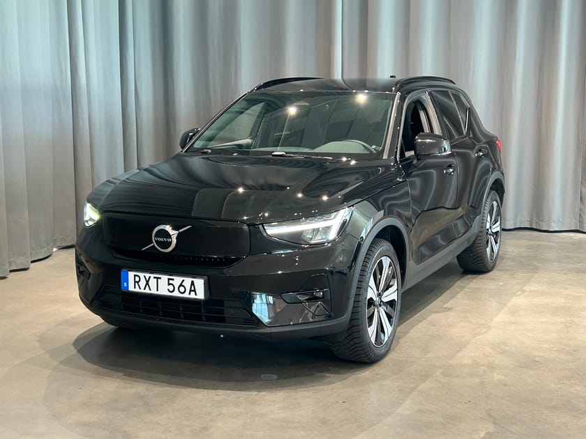 Bild 1 av Volvo XC40 Recharge Plus Edition