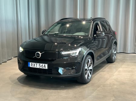 Volvo XC40 Recharge Plus Edition
