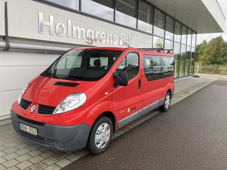 Renault Trafic Kombi