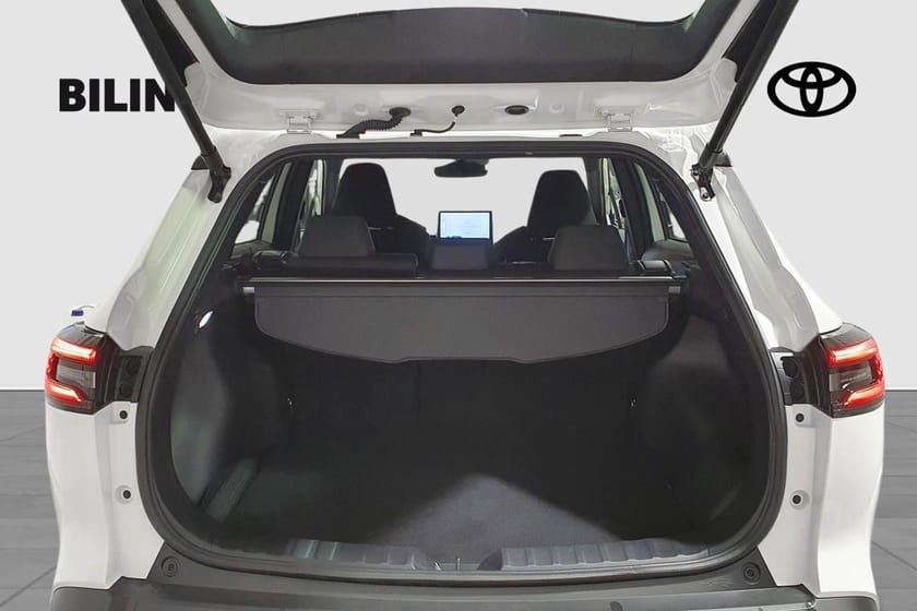 Bild 5 av Toyota Corolla Cross Hybrid AWD-i 2,0 STYLE V-HJUL