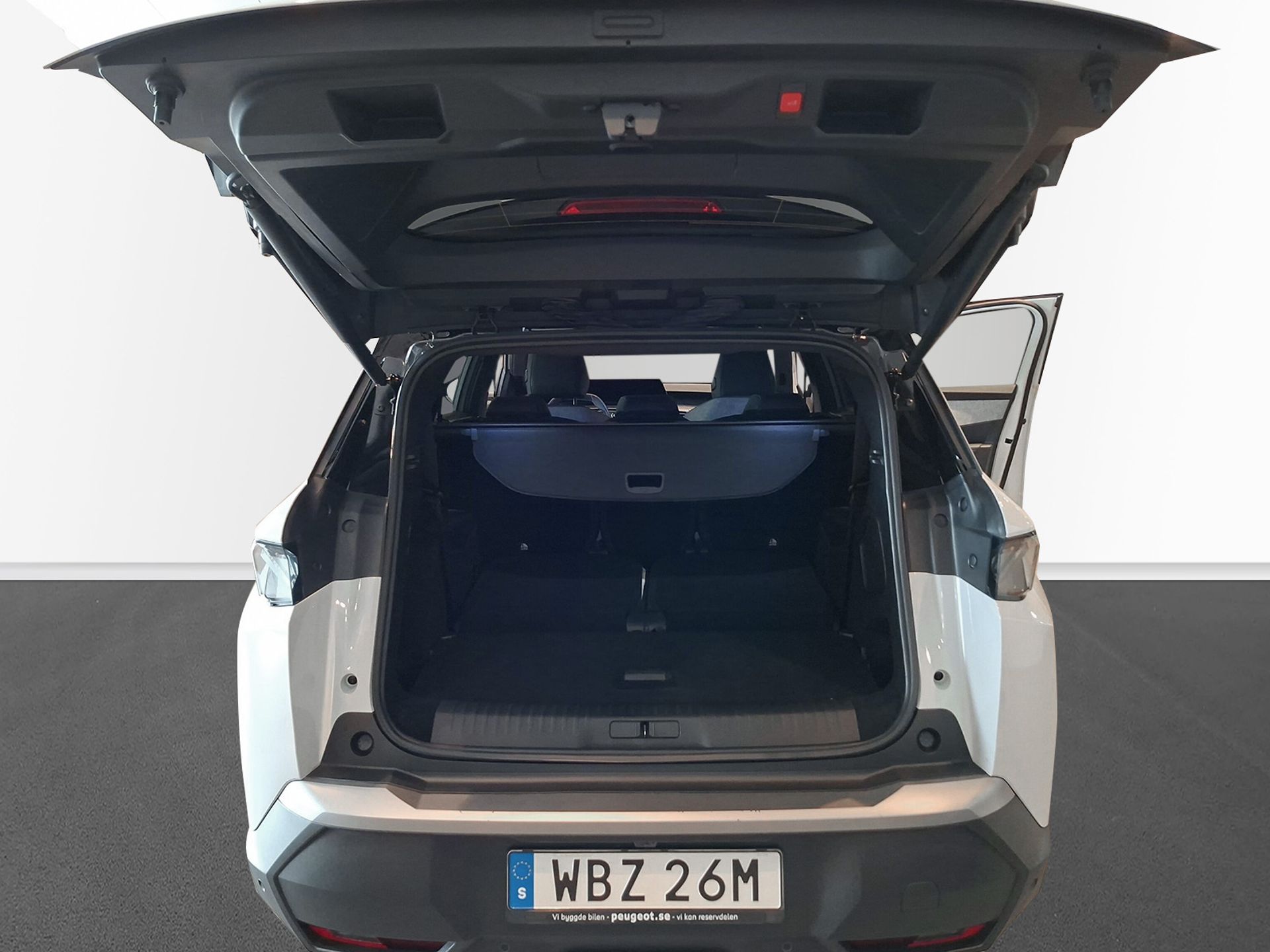 Peugeot 5008 GT Hybrid 145 A 5-d SUV 2025, bild 6/21