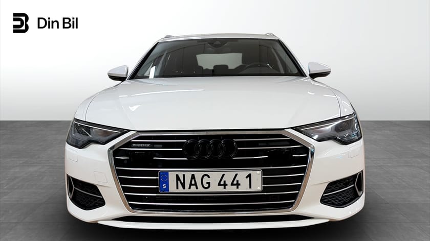 Bild 4 av Audi A6 Avant 45 TFSI quattro S Tronic 245hk/Proline/Drag/S+V-Hj
