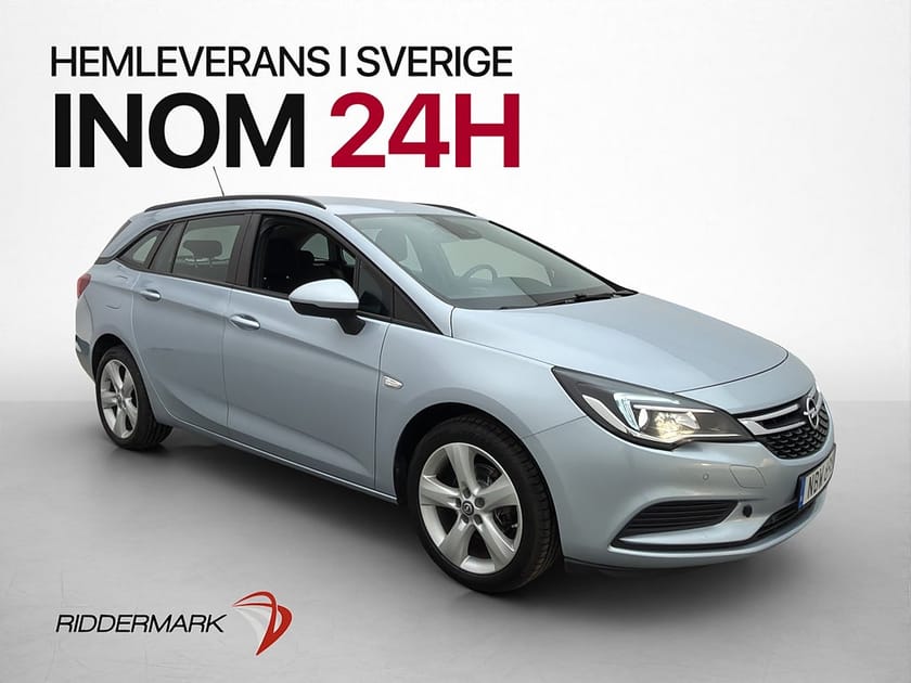 Bild 3 av Opel Astra Sports Tourer 1.0 Enjoy M&K-Värmare Rattvärme Sensorer