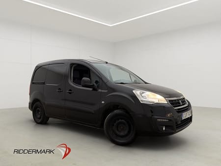 Peugeot Partner Skåpbil 1.6 Ny-Kamrem PDC Bluetooth Farthållare