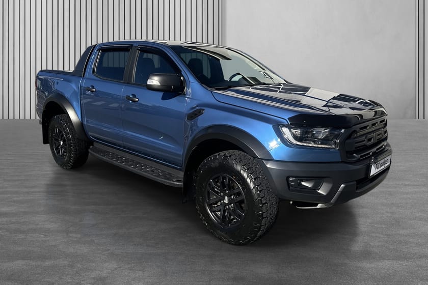 Bilde 3 av Ford Ranger Raptor