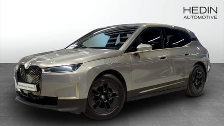 BMW iX xDrive50