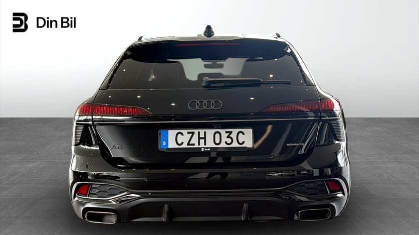 Bild 5 av Audi A6 Avant e-hybrid quattro 220KW S-line Edition One / Tech Plus / Dr