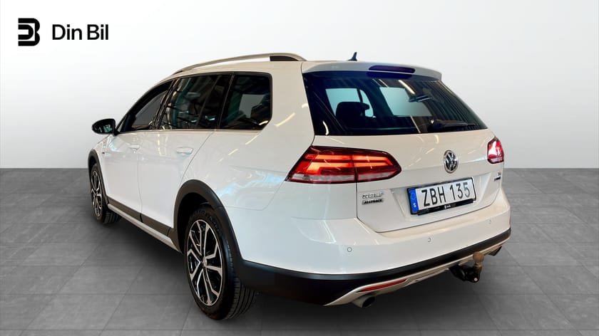 Bild 3 av Volkswagen Golf Alltrack TSI DRAG B-KAMERA P-VÄRMARE 180 HK