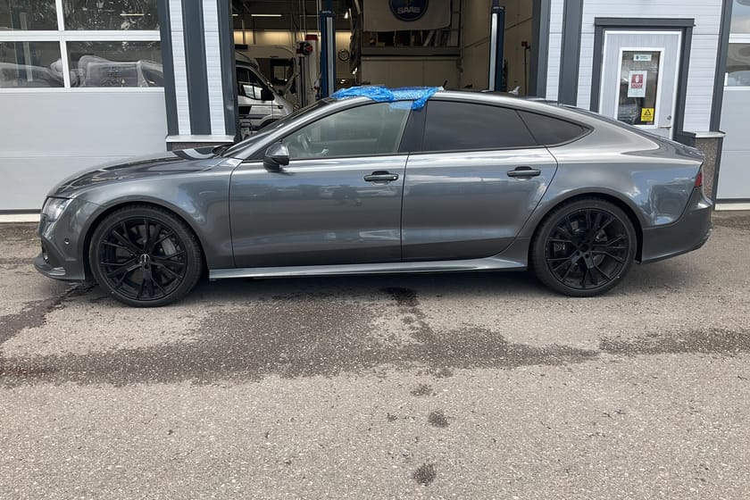Bild 3 av Audi RS 7 Sportback RS7 4.0 TFSI (560hk) Reparationsobjekt
