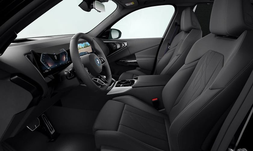 Bild 3 av BMW X3 30e xDrive 