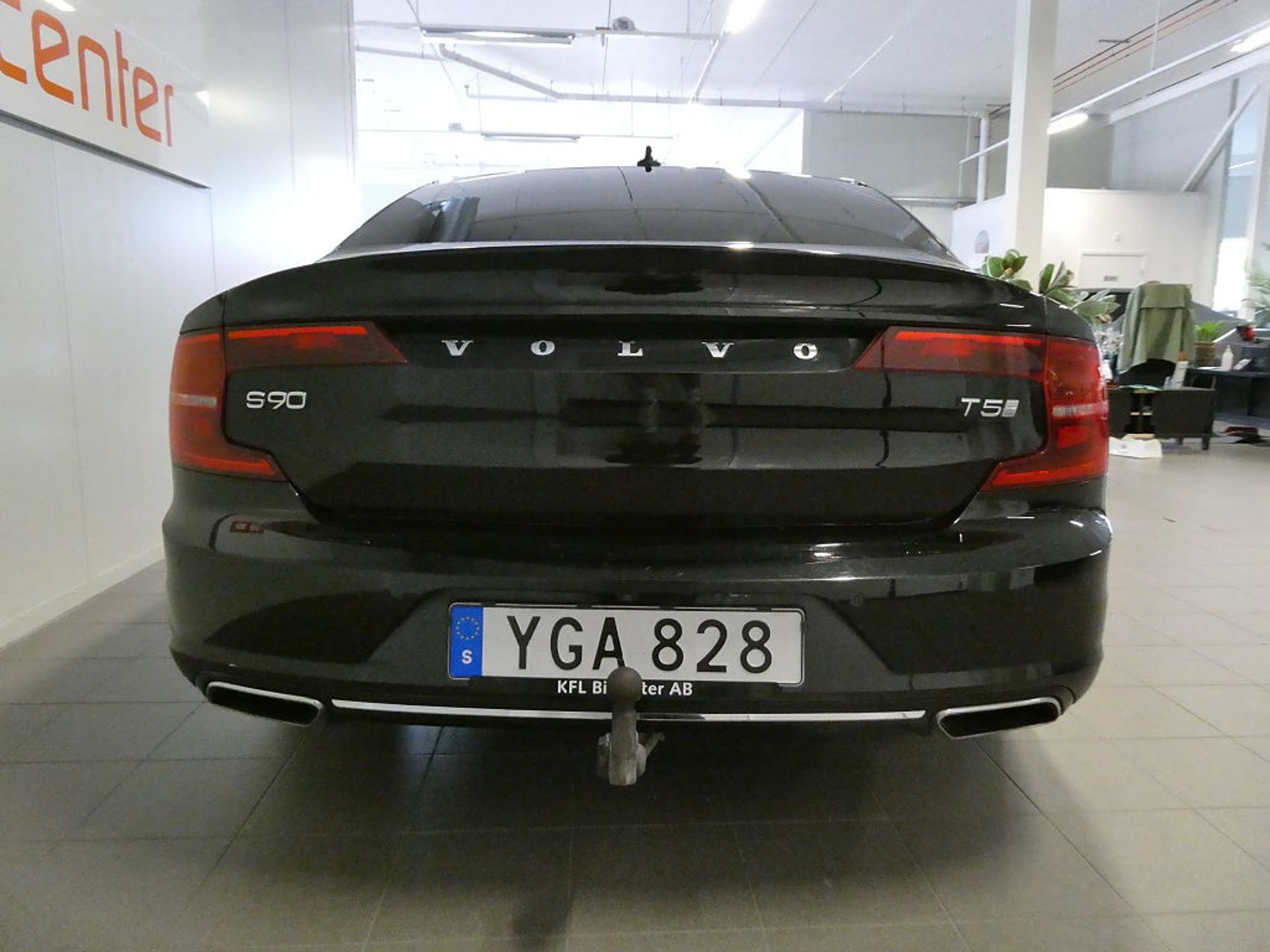 Volvo S90 T5 Inscription 2017, bild 7/10