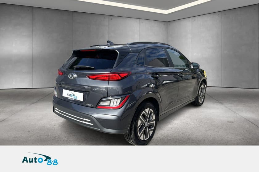 Bilde 4 av Hyundai Kona Electric 64 kWh Premium, Head-up, Adaptiv Cruisekontroll