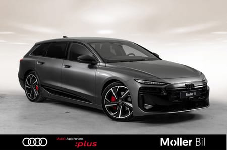 Audi A6 Avant e-tron quattro