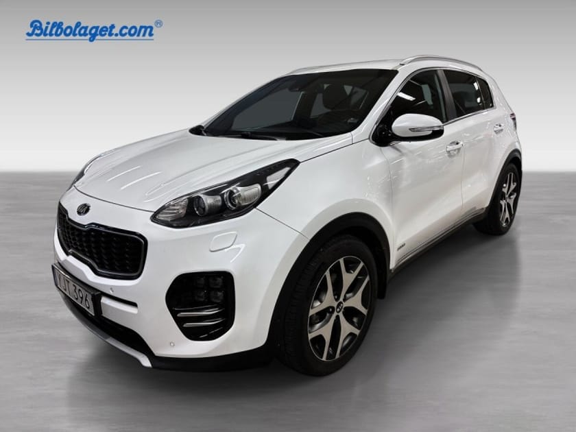 Bild 1 av Kia Sportage