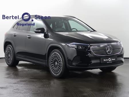 Mercedes-Benz EQA 300 4MATIC