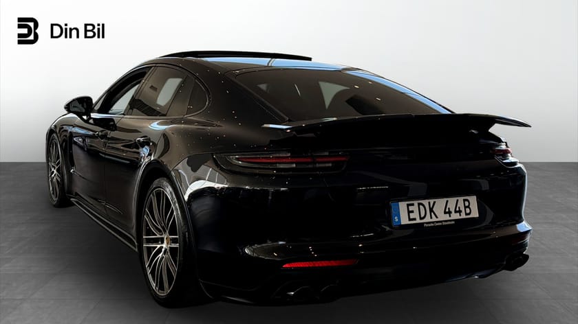 Bild 3 av Porsche Panamera GTS / Pano / Bose