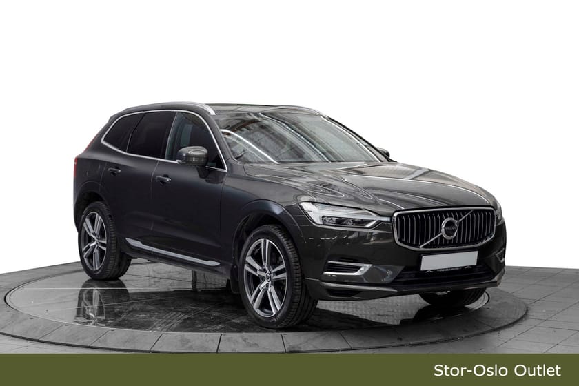 Bilde 1 av Volvo XC60 390HK AWD B&W/Head-up/360 kamera/Velutstyrt!
