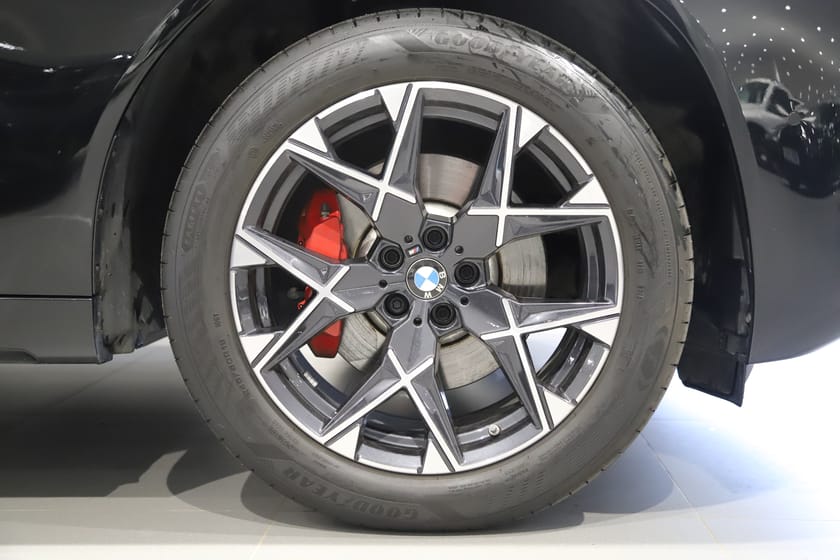 Bild 4 av BMW X3 30e xDrive M Sport PRO / DAP