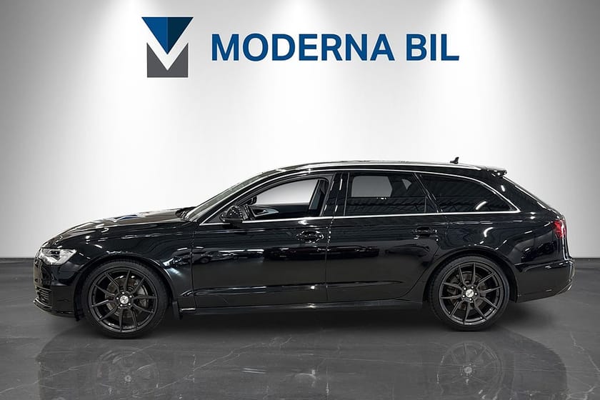 Bild 3 av Audi A6 Avant 3.0 TDI Quattro S-Line Edition Värmare Drag 218hk