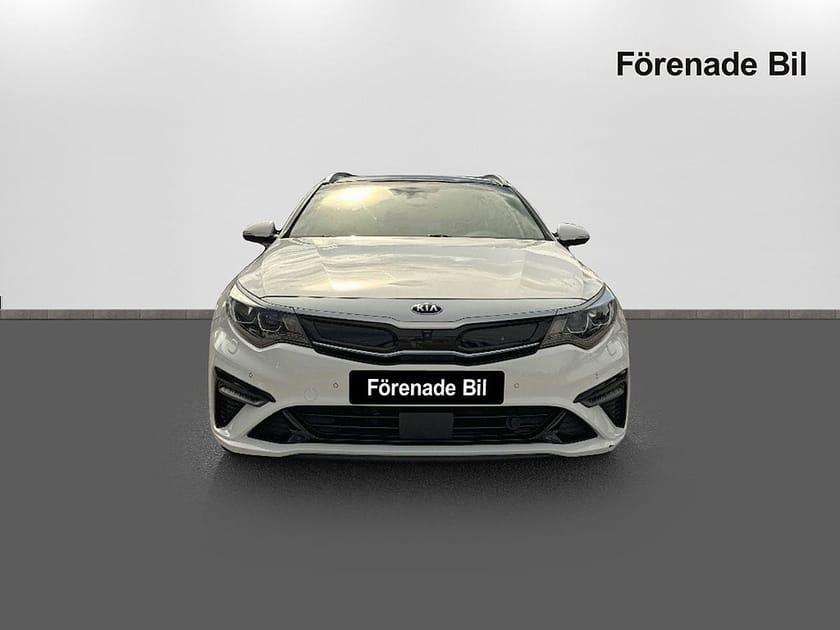Bild 2 av Kia Optima Sport Wagon Plug-in Hybrid SW PHEV ADVANCE PLUS 2