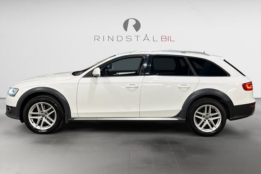 Bild 4 av Audi A4 allroad quattro 2.0 TDI 150 HK Q DRAG D-VÄRM KAMREM BYTT NYSERV