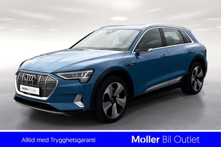 Audi e-tron 55 quattro