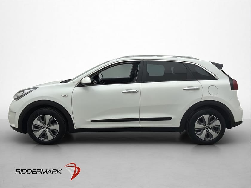 Bild 4 av Kia Niro Hybrid 141hk Advance Plus Drag Kamera Navi CarPlay