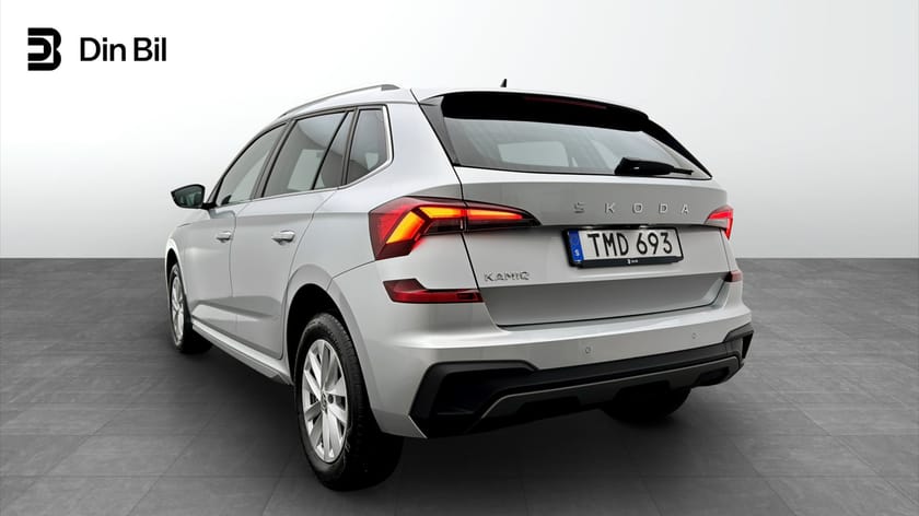 Bild 3 av Škoda Kamiq Selection TSI 116 DSG / Drag / Convenience