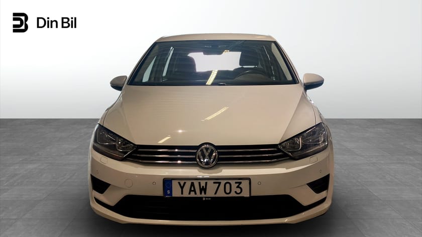 Bild 4 av Volkswagen Golf Sportsvan 1,2 TSI 110 DSG Klima/P-sensorer