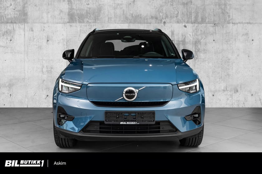 Bilde 3 av Volvo XC40 Recharge Single Motor Plus, Kamera, Krok, LED+++